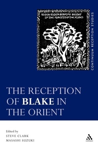 Enlarge image Cover: The Reception of Blake in the Orient - Continuum International Publishing Group Ltd.