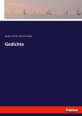 Cover: Gedichte - Hansebooks