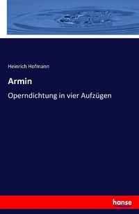 Enlarge image Cover: Armin - Hansebooks