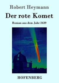 Enlarge image Cover: Der rote Komet - Hofenberg