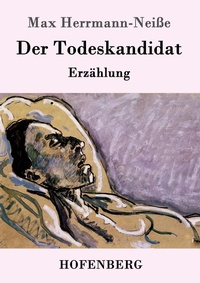 Enlarge image Cover: Der Todeskandidat - Hofenberg