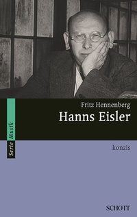 Abbildung von: Hanns Eisler - Schott Music