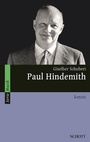 Cover: Paul Hindemith - Schott Music