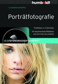 Abbildung von: Porträtfotografie - Humboldt Verlag