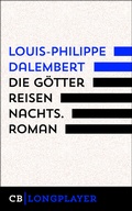 Cover: Die G&ouml;tter reisen in der Nacht - CulturBooks Verlag
