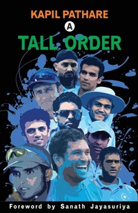 Abbildung von: A Tall Order - Popular Prakashan Ltd