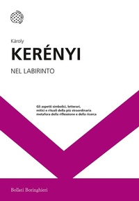 Abbildung von: Nel labirinto - I grandi pensatori;Bollati Boringhieri