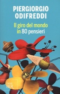 Cover: Il giro del mondo in ottanta pensieri - Rizzoli - RCS Libri