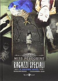 Abbildung von: Miss Peregrine. La casa dei ragazzi speciali - Varia;Rizzoli Lizard