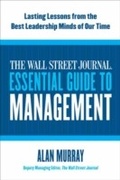 Cover: The Wall Street Journal Essential Guide to Management - HarperCollins