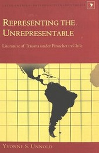 Enlarge image Cover: Representing the Unrepresentable - Peter Lang Verlag