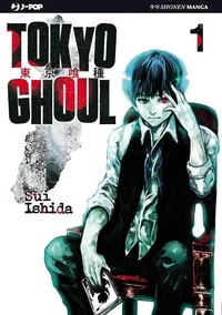 Abbildung von: Ishida, S: Tokyo Ghoul - J-POP;Edizioni BD