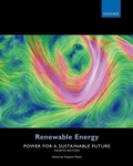 Cover: Renewable Energy - Oxford University Press