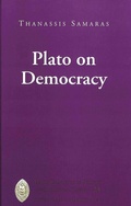 Cover: Plato on Democracy - Peter Lang Verlag