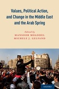 Cover: Values, Political Action, and Change in the Middle East and the Arab Spring - OUP eBook