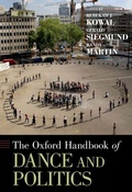 Cover: The Oxford Handbook of Dance and Politics - OUP eBook