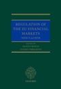 Cover: Regulation of the EU Financial Markets - OUP eBook