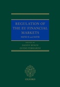 Cover: Regulation of the EU Financial Markets - OUP eBook