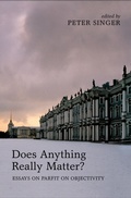 Cover: Does Anything Really Matter? - OUP eBook