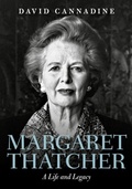 Cover: Margaret Thatcher - OUP eBook