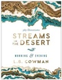 Cover: Streams in the Desert Morning and Evening - Zondervan