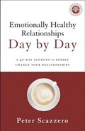 Cover: Emotionally Healthy Relationships Day by Day - Zondervan