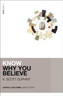 Cover: Know Why You Believe - Zondervan