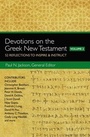 Cover: Devotions on the Greek New Testament, Volume Two - Zondervan Academic