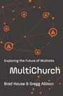Cover: MultiChurch - Zondervan