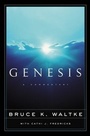 Cover: Genesis - Zondervan Academic