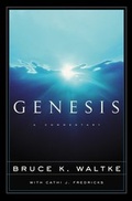 Cover: Genesis - Zondervan Academic