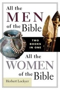 Cover: All the Men of the Bible/All the Women of the Bible Compilation - Zondervan