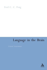 Abbildung von: Language in the Brain - Continuum International Publishing Group Ltd.