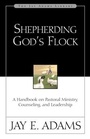 Cover: Shepherding God's Flock - Zondervan
