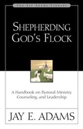 Cover: Shepherding God's Flock - Zondervan