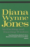 Cover: Diana Wynne Jones - Peter Lang Verlag