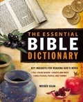 Cover: Essential Bible Dictionary - Zondervan