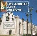 Cover: Los Angeles Area Missions - Lerner Publications