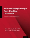 Abbildung von: The Neuropsychology Fact-Finding Casebook - OUP eBook