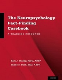Abbildung von: The Neuropsychology Fact-Finding Casebook - OUP eBook