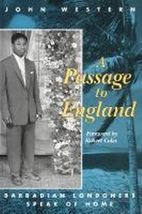 Enlarge image Cover: Passage to England - University of Minnesota Press