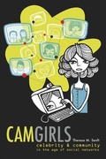 Cover: Camgirls - Peter Lang Verlag
