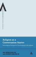 Cover: Religion as a Conversation Starter - Continuum Publishing Corporation