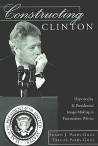 Enlarge image Cover: Constructing Clinton - Peter Lang Verlag