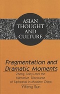 Cover: Fragmentation and Dramatic Moments - Peter Lang Verlag