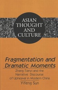 Enlarge image Cover: Fragmentation and Dramatic Moments - Peter Lang Verlag