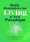 Cover: Daily Reminders for Living a New Paradigm - Hay House Inc.