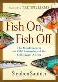 Cover: Fish On, Fish Off - Lyons Press