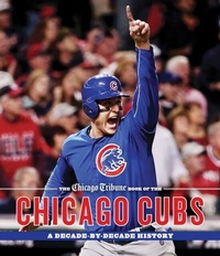Abbildung von: The Chicago Tribune Book of the Chicago Cubs - Agate Midway