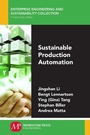 Cover: Sustainable Production Automation - Momentum Press
